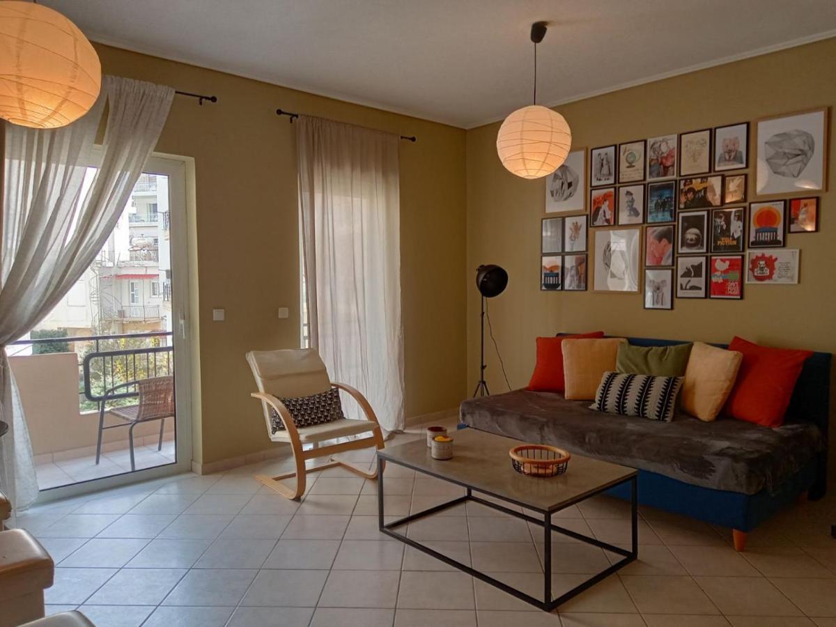 Traveler'S Nest - Central Apartment Tripoli Exteriör bild