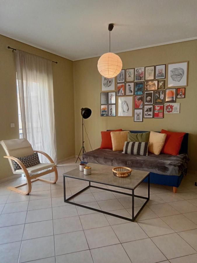Traveler'S Nest - Central Apartment Tripoli Exteriör bild